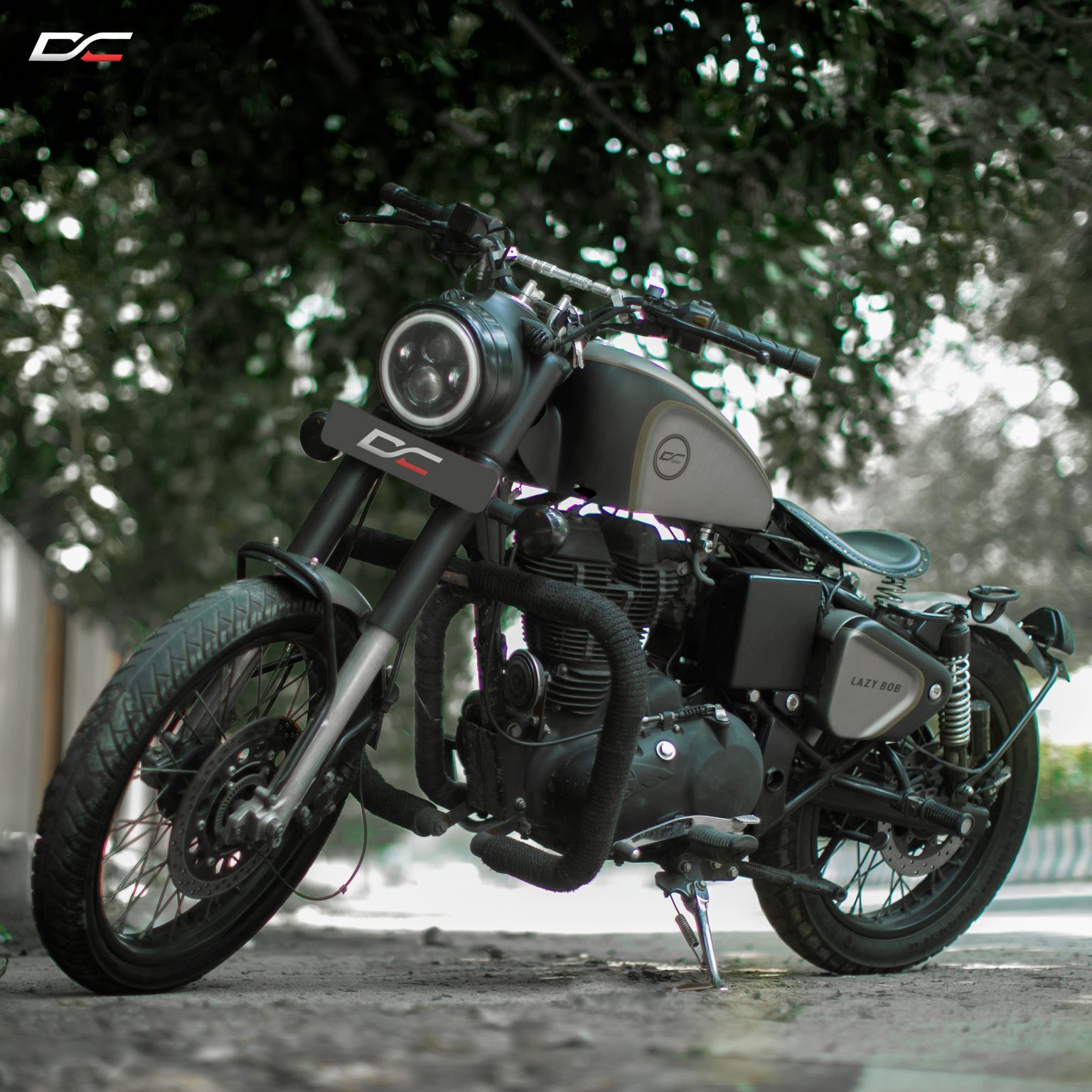 Royal Enfield Bobber Kit Classic 350/500 | Devil's Customs