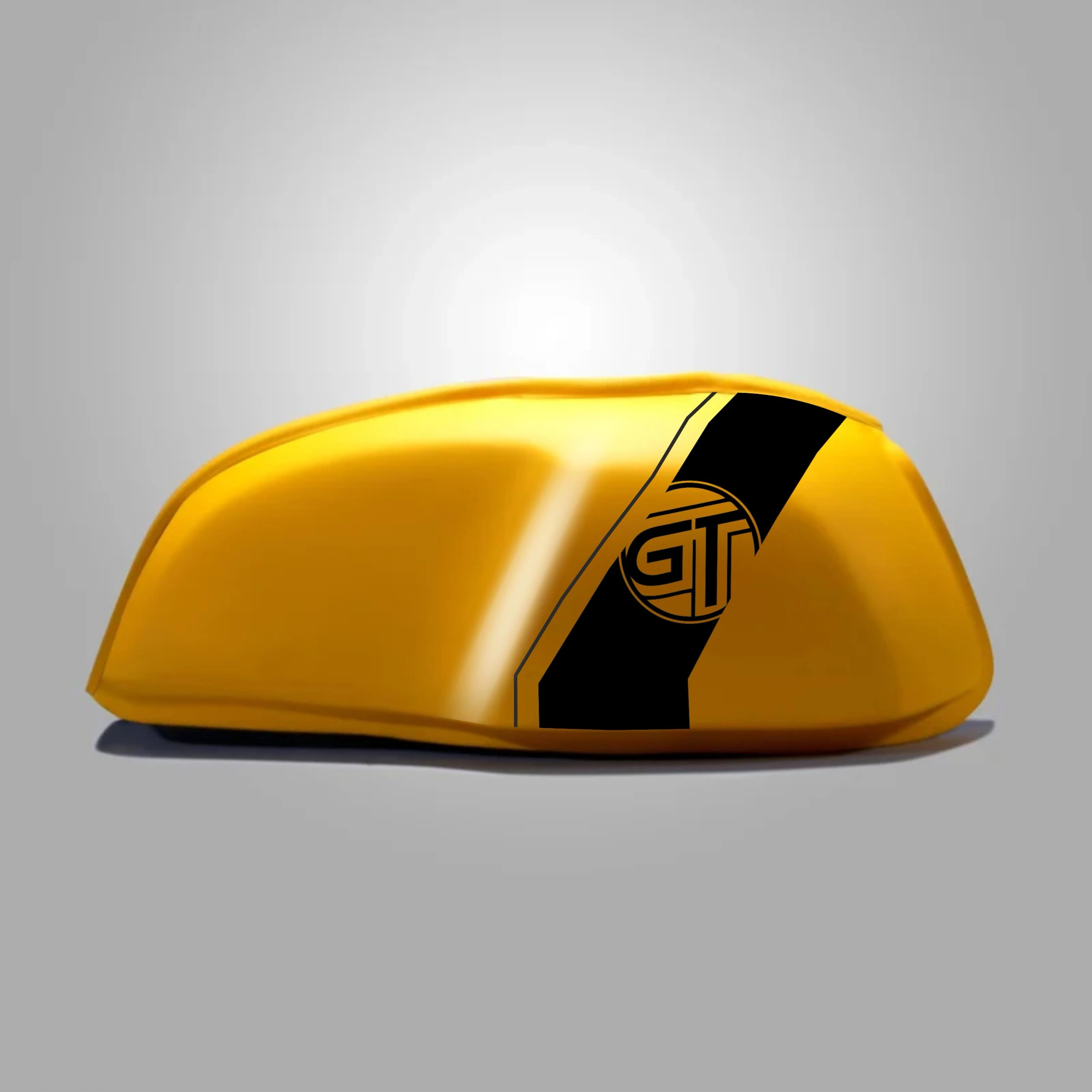 GT Continental yellow strip